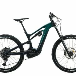 Cannondale Moterra Neo SE Mountain E-Bike - 2020, Small