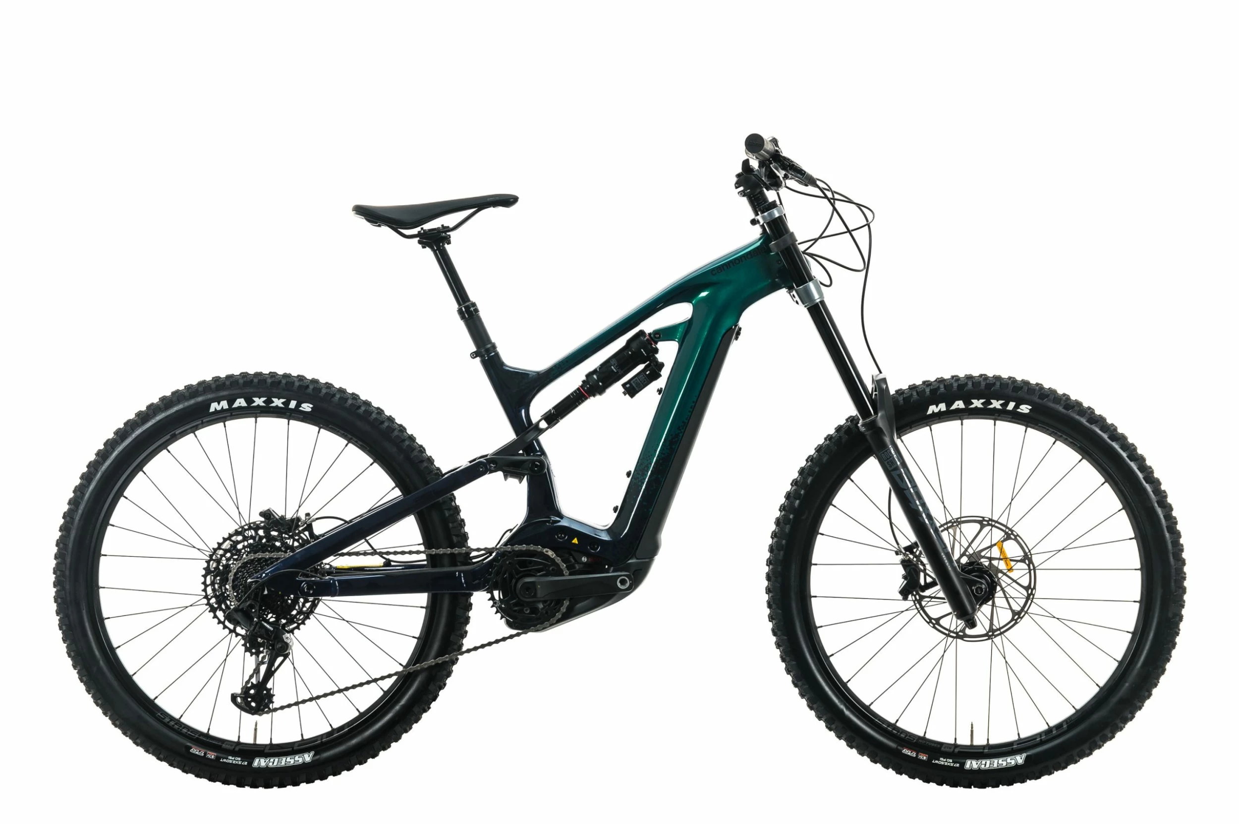 Cannondale Moterra Neo SE Mountain E-Bike - 2020, Small 3 Cannondale Moterra Neo SE Mountain E-Bike - 2020, Small