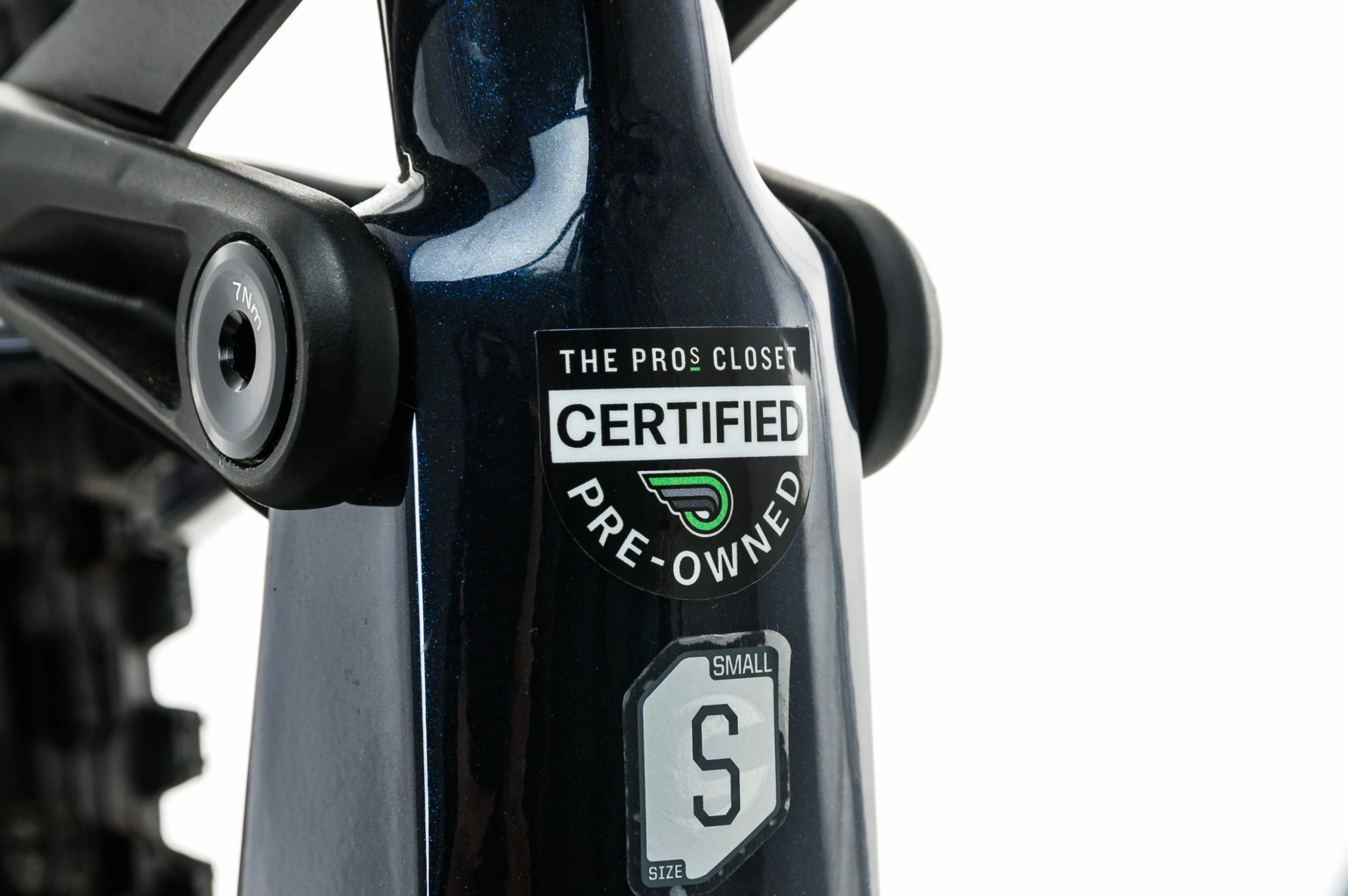 Cannondale Moterra Neo SE Mountain E-Bike - 2020, Small 5 Cannondale Moterra Neo SE Mountain E-Bike - 2020, Small – Image 3