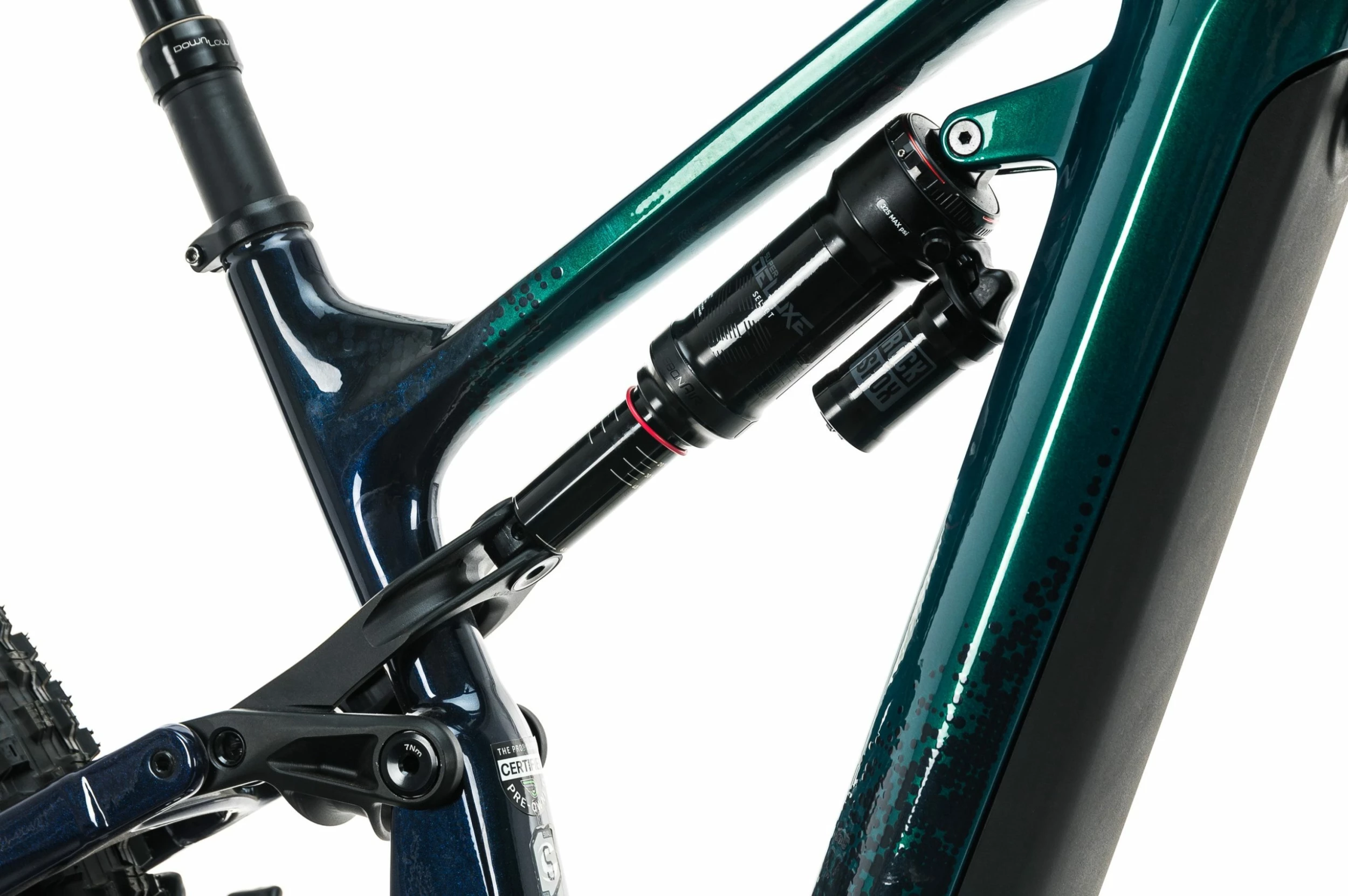 Cannondale Moterra Neo SE Mountain E-Bike - 2020, Small 7 Cannondale Moterra Neo SE Mountain E-Bike - 2020, Small – Image 5