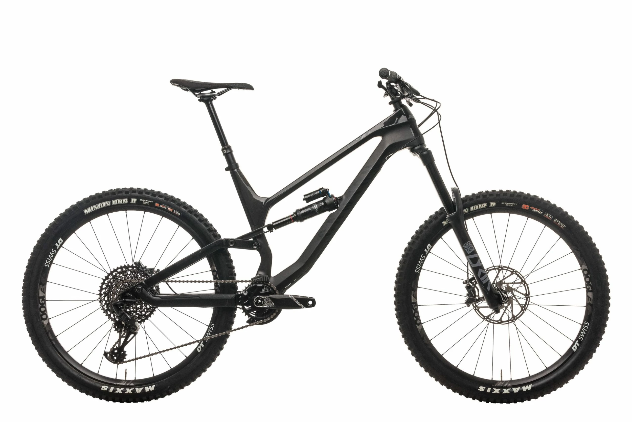 Canyon Torque CF 7.0 Mountain Bike - 2020, Large 3 Canyon Torque CF 7.0 Mountain Bike - 2020, Large