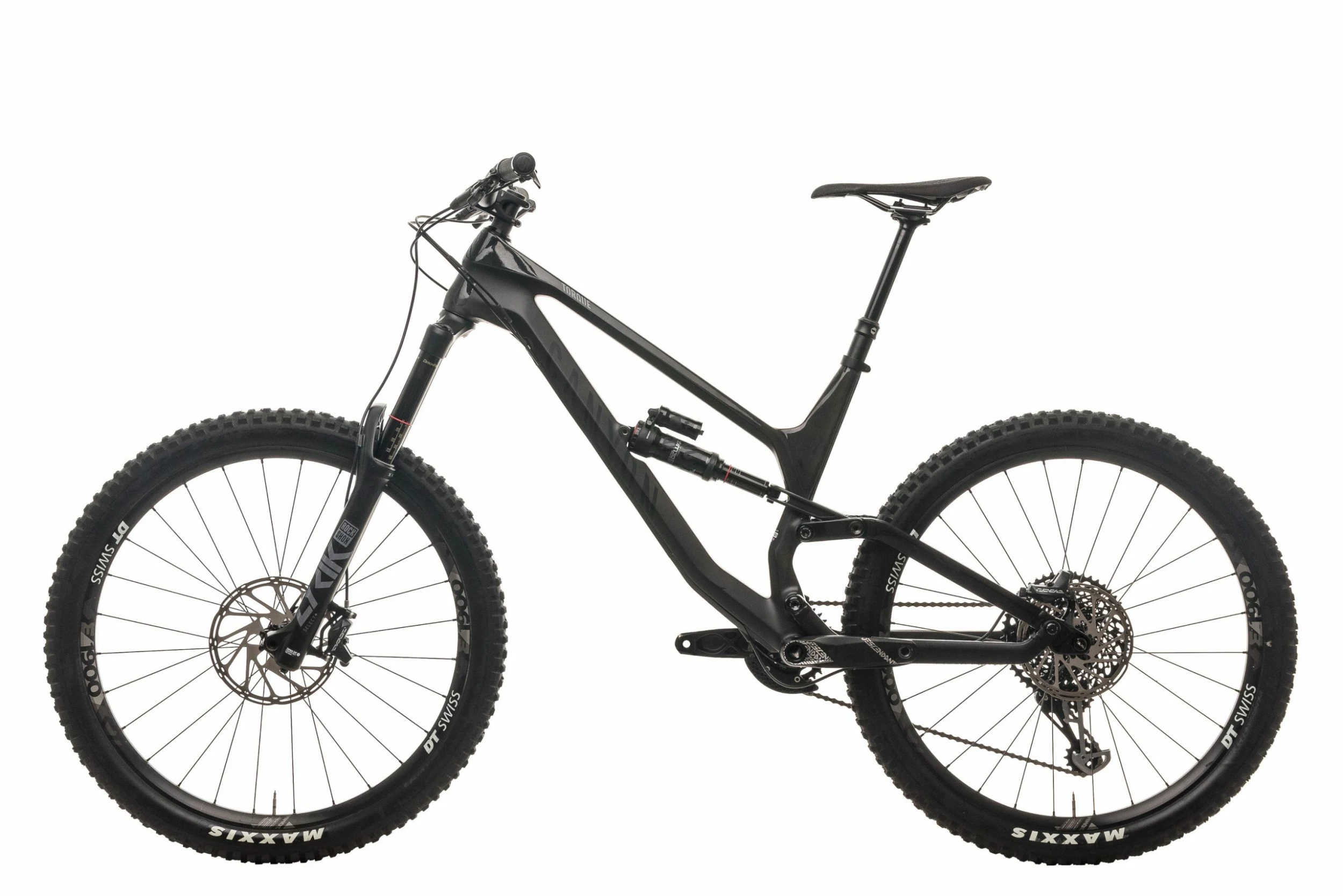 Canyon Torque CF 7.0 Mountain Bike - 2020, Large 4 Canyon Torque CF 7.0 Mountain Bike - 2020, Large – Image 2