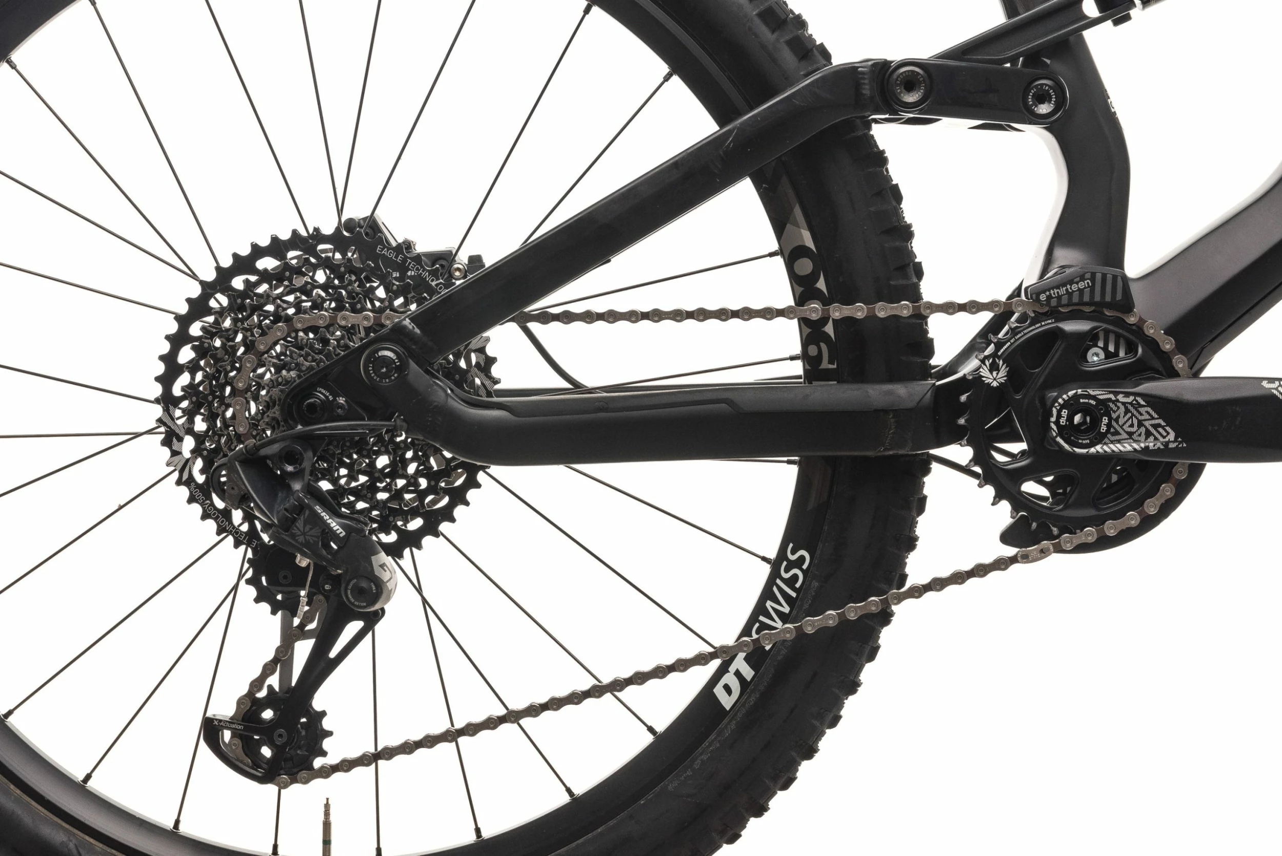 Canyon Torque CF 7.0 Mountain Bike - 2020, Large 6 Canyon Torque CF 7.0 Mountain Bike - 2020, Large – Image 4