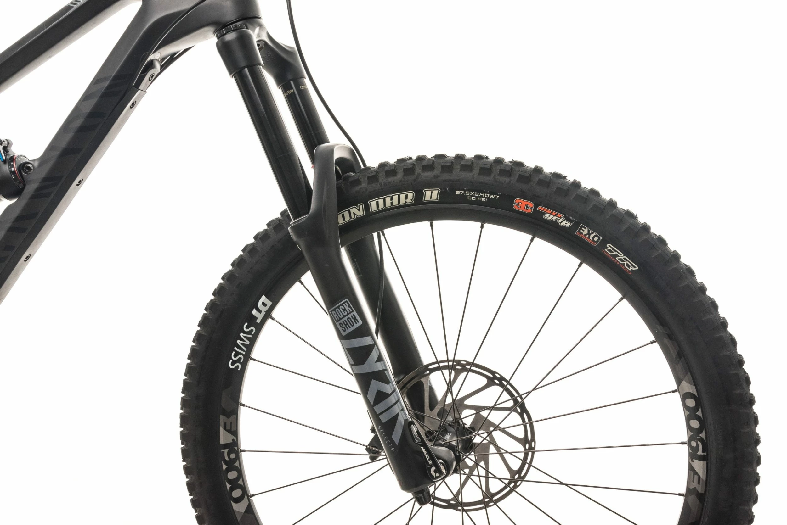 Canyon Torque CF 7.0 Mountain Bike - 2020, Large 8 Canyon Torque CF 7.0 Mountain Bike - 2020, Large – Image 6