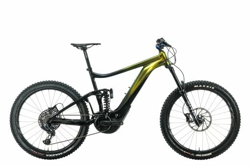 Giant Reign E+ Pro Mountain E-Bike - 2020, X-Large -Vente de vélos BMT20652 PH1 01