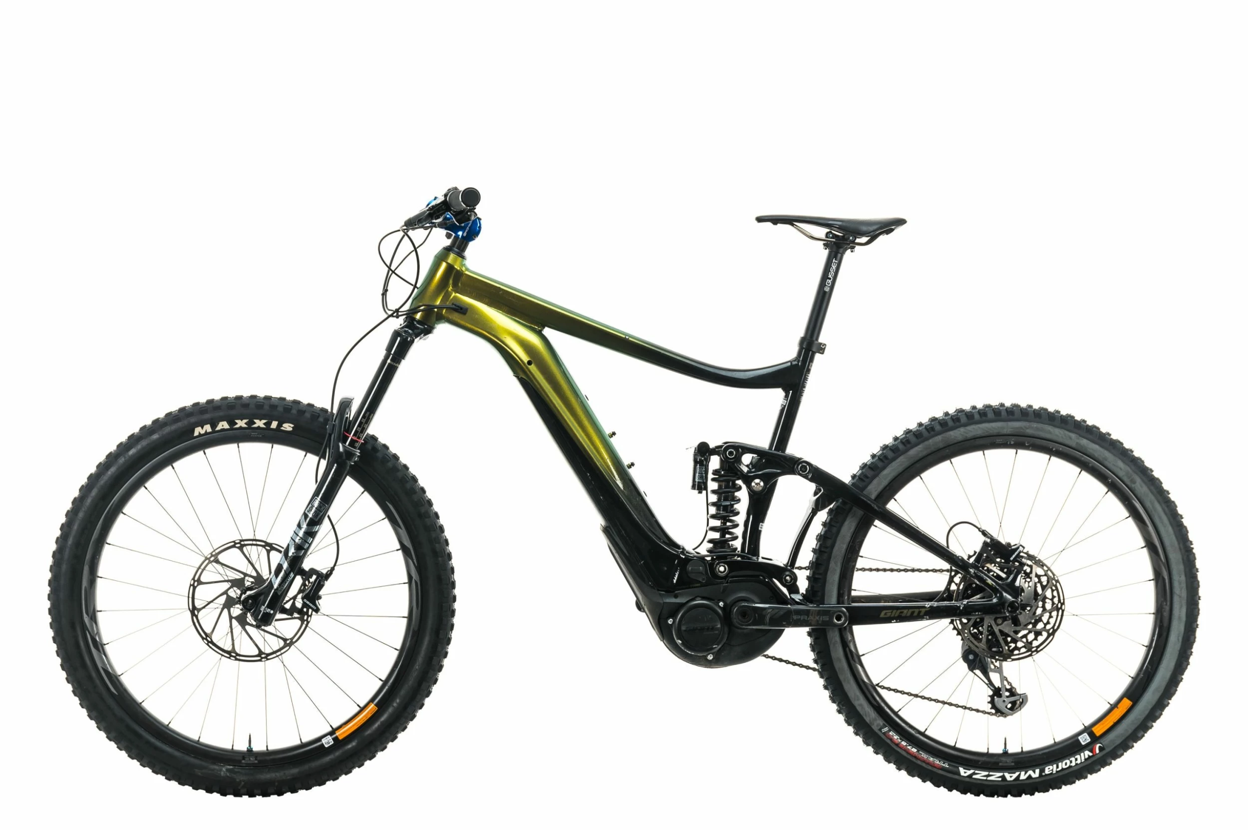Giant Reign E+ Pro Mountain E-Bike - 2020, X-Large 4 Giant Reign E+ Pro Mountain E-Bike - 2020, X-Large – Image 2