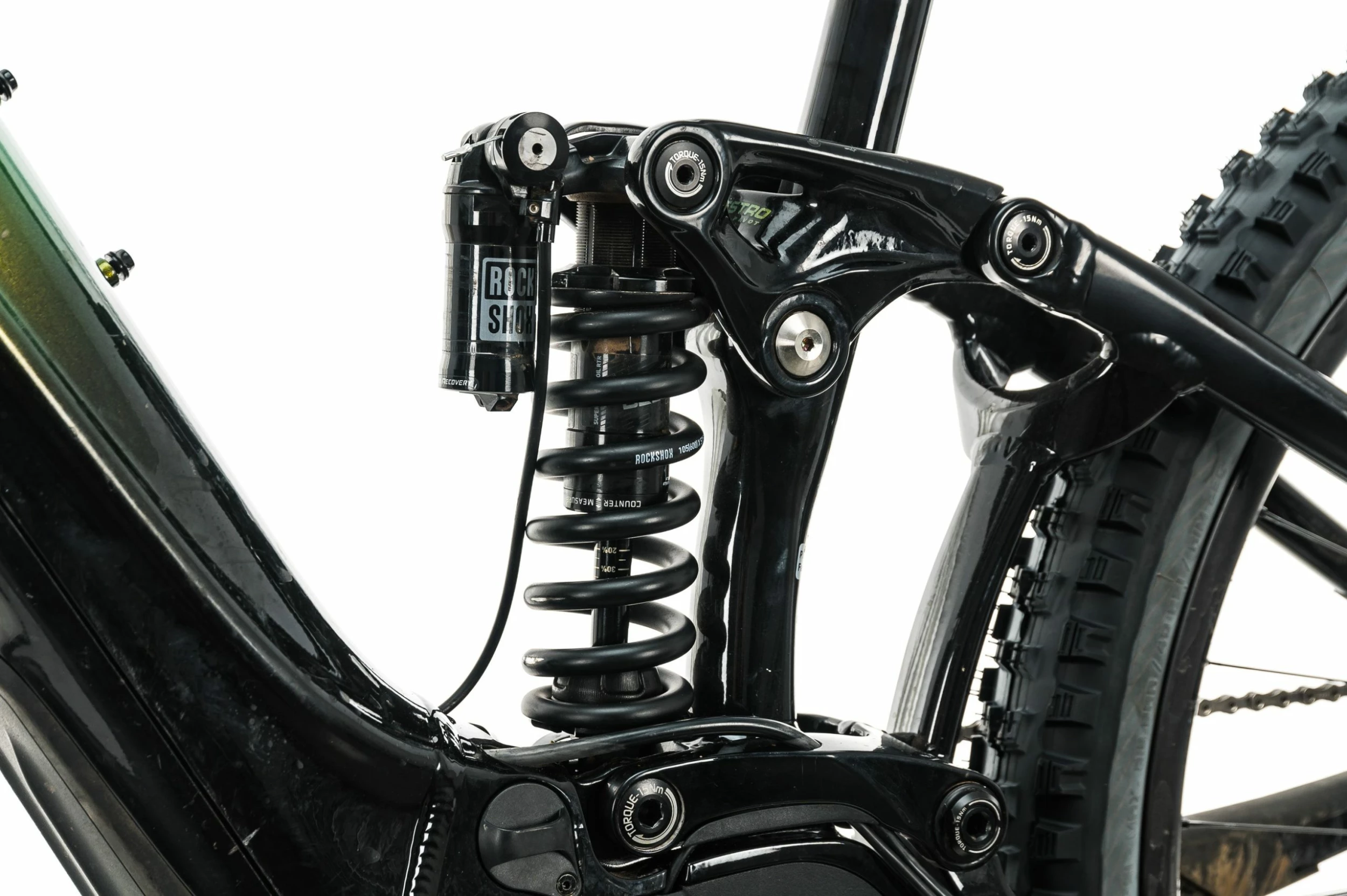 Giant Reign E+ Pro Mountain E-Bike - 2020, X-Large 7 Giant Reign E+ Pro Mountain E-Bike - 2020, X-Large – Image 5