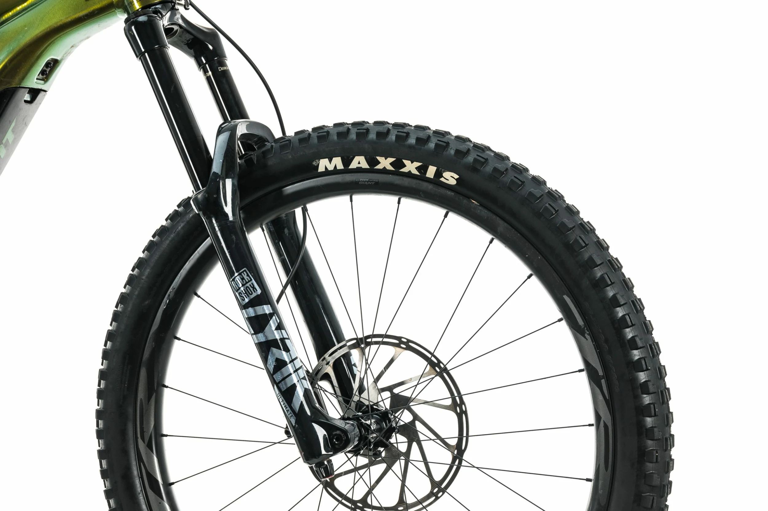 Giant Reign E+ Pro Mountain E-Bike - 2020, X-Large 8 Giant Reign E+ Pro Mountain E-Bike - 2020, X-Large – Image 6