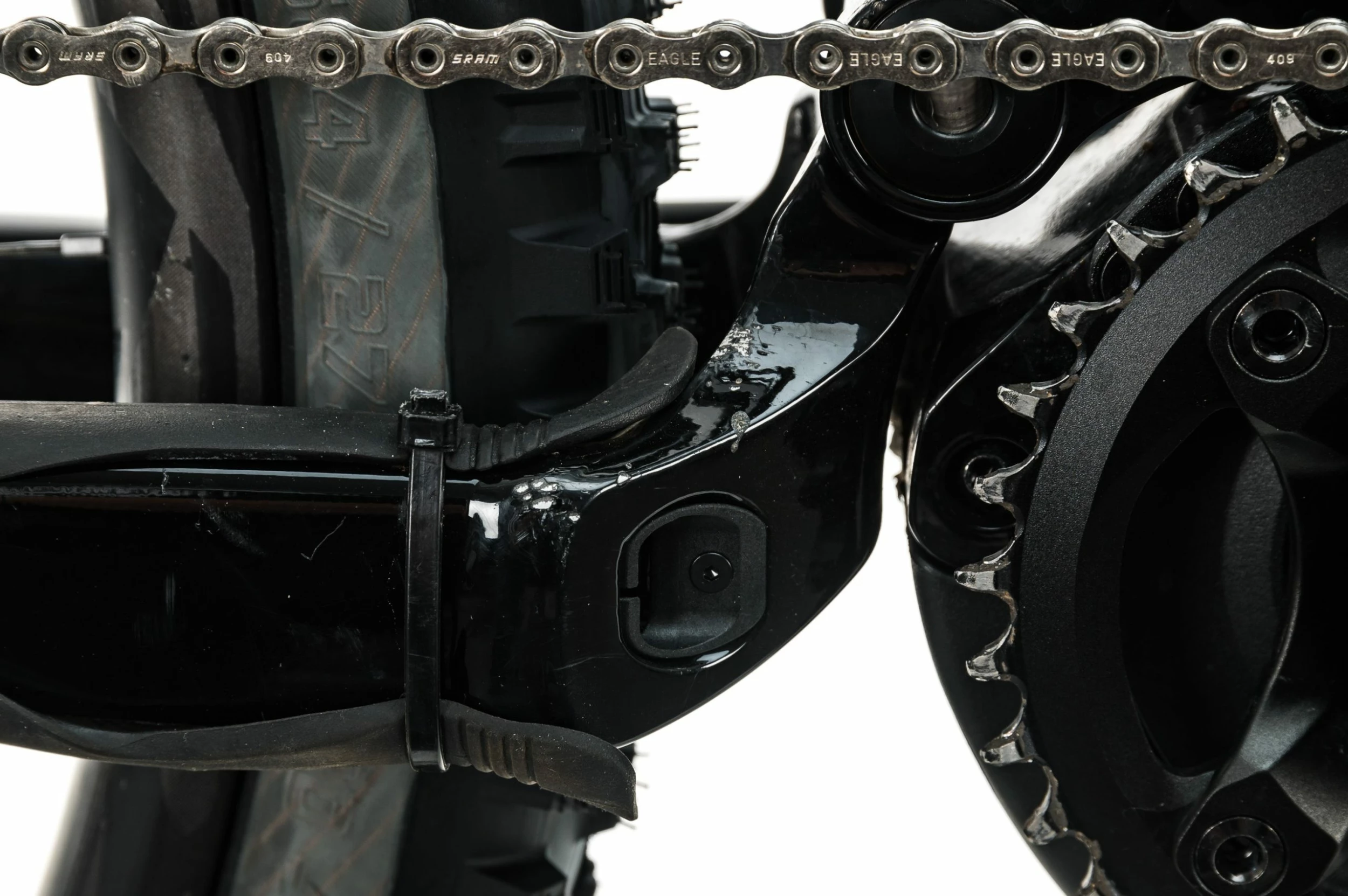 Giant Reign E+ Pro Mountain E-Bike - 2020, X-Large 10 Giant Reign E+ Pro Mountain E-Bike - 2020, X-Large – Image 8