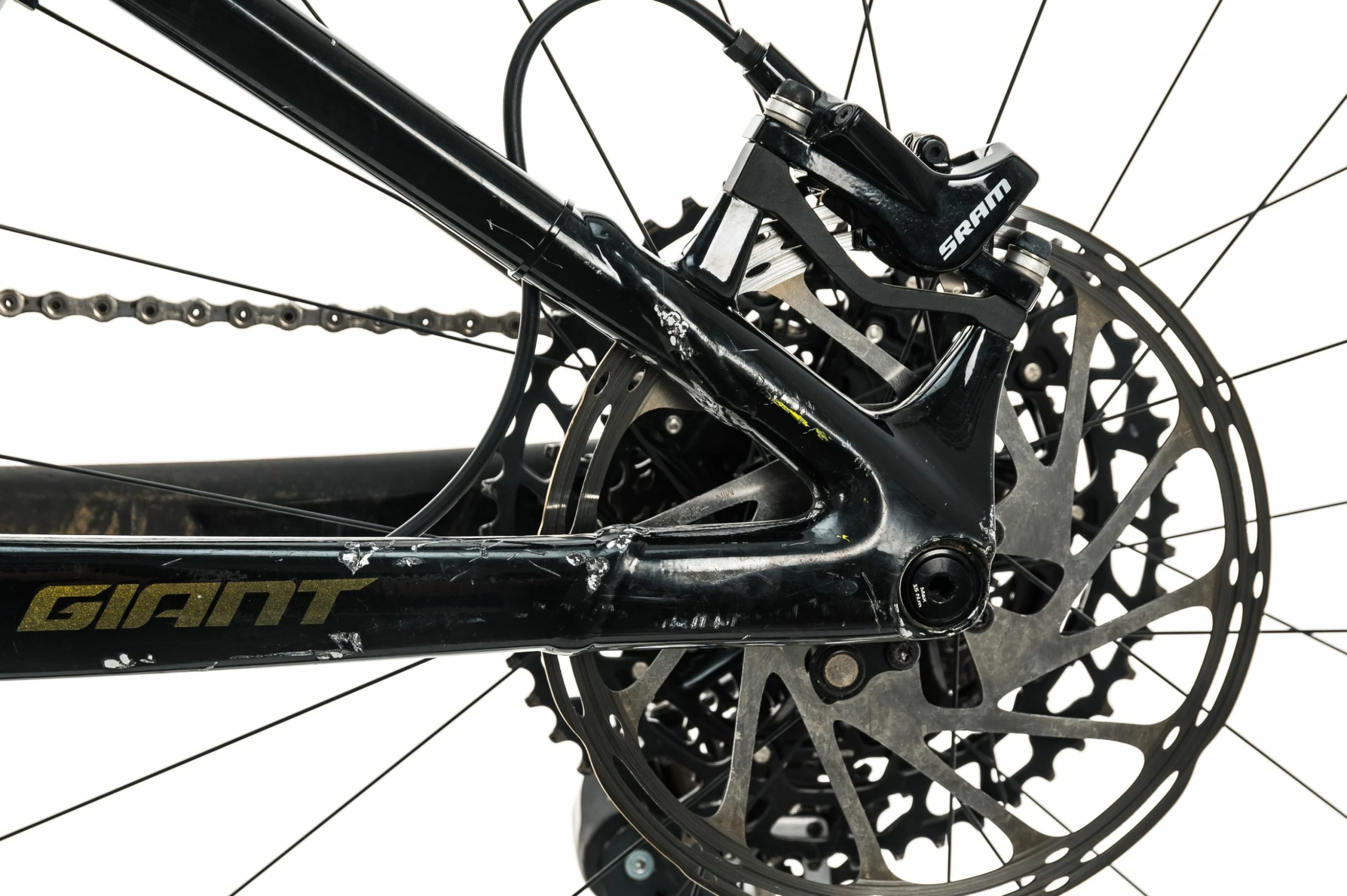 Giant Reign E+ Pro Mountain E-Bike - 2020, X-Large 12 Giant Reign E+ Pro Mountain E-Bike - 2020, X-Large – Image 10