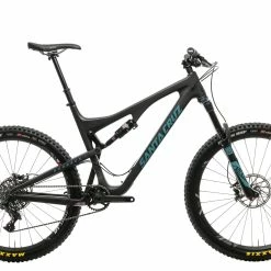 Santa Cruz Bronson C Mountain Bike - 2017, X-Large