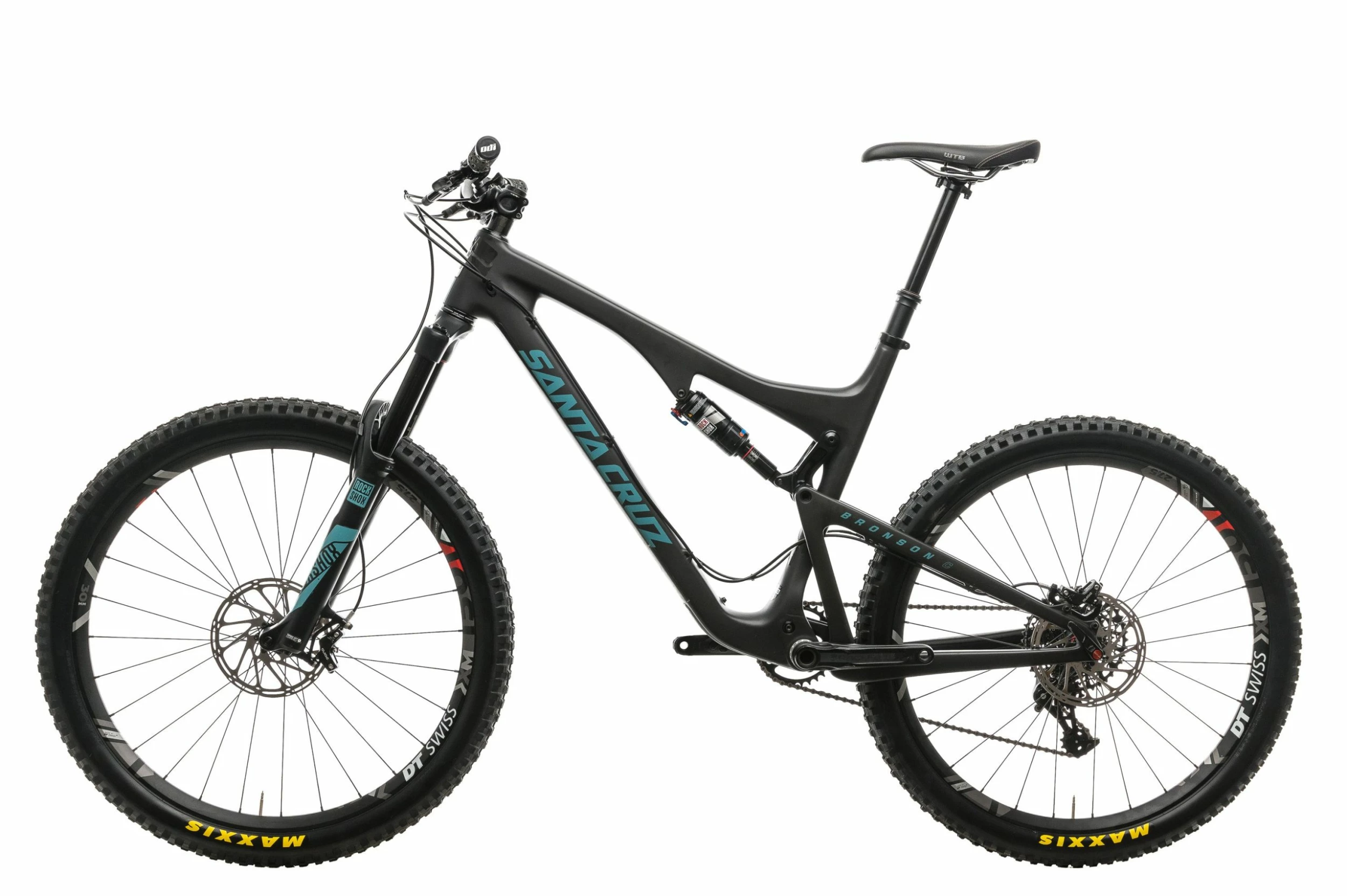 Santa Cruz Bronson C Mountain Bike - 2017, X-Large 4 Santa Cruz Bronson C Mountain Bike - 2017, X-Large – Image 2