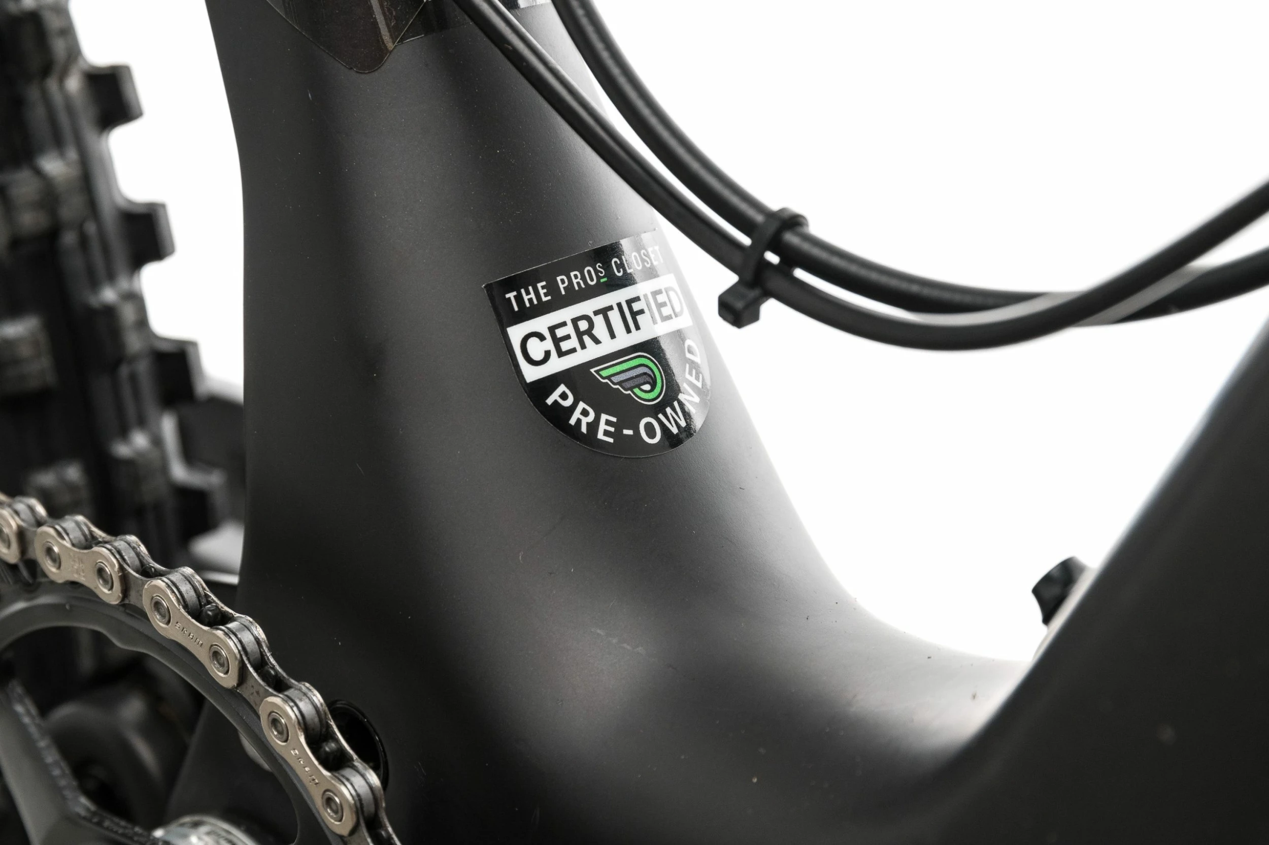 Santa Cruz Bronson C Mountain Bike - 2017, X-Large 5 Santa Cruz Bronson C Mountain Bike - 2017, X-Large – Image 3