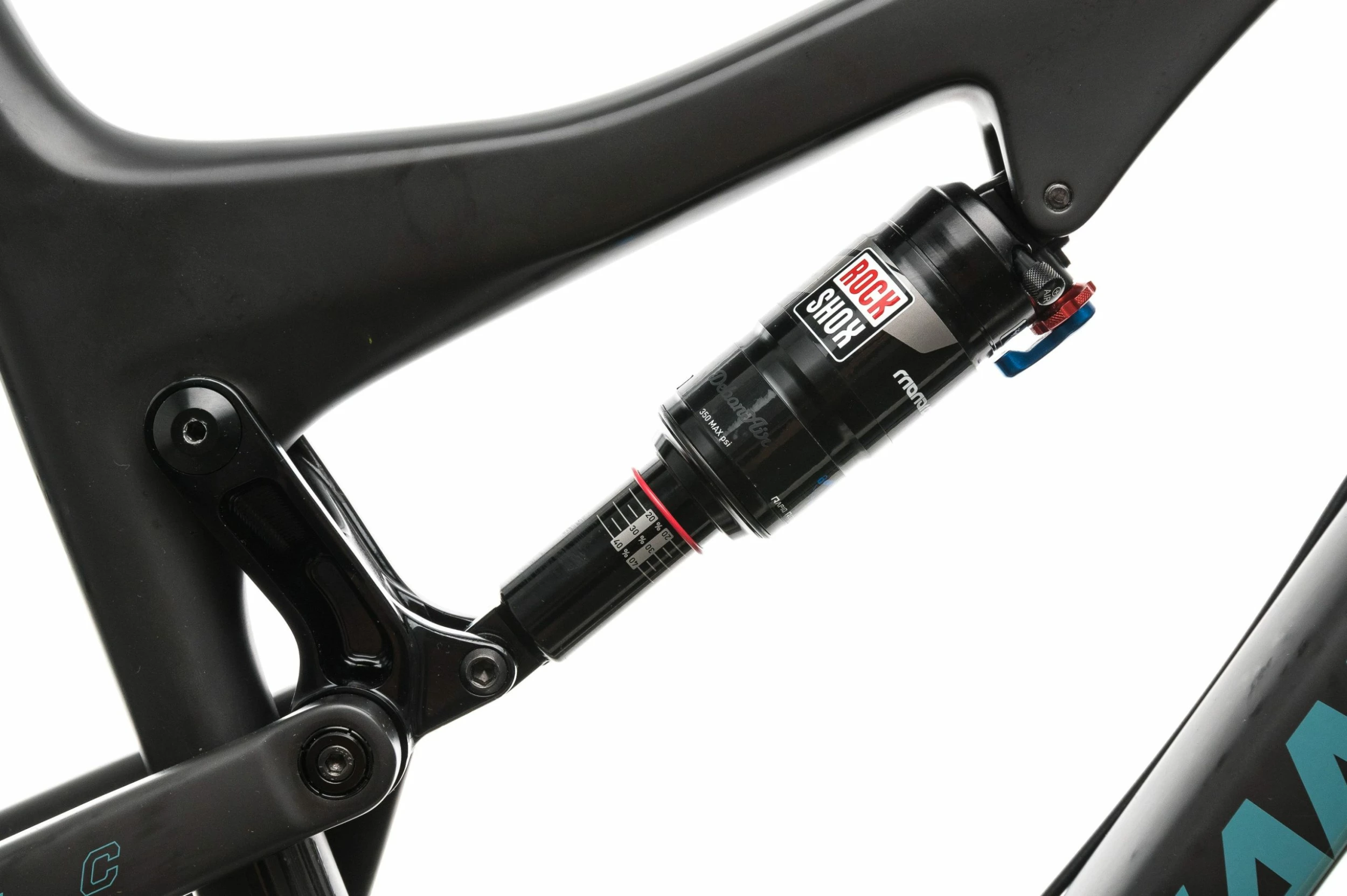 Santa Cruz Bronson C Mountain Bike - 2017, X-Large 7 Santa Cruz Bronson C Mountain Bike - 2017, X-Large – Image 5