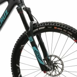 Santa Cruz Bronson C Mountain Bike - 2017, X-Large 16 Santa Cruz Bronson C Mountain Bike - 2017, X-Large -Vente de vélos BMT20817 PH1 06 scaled
