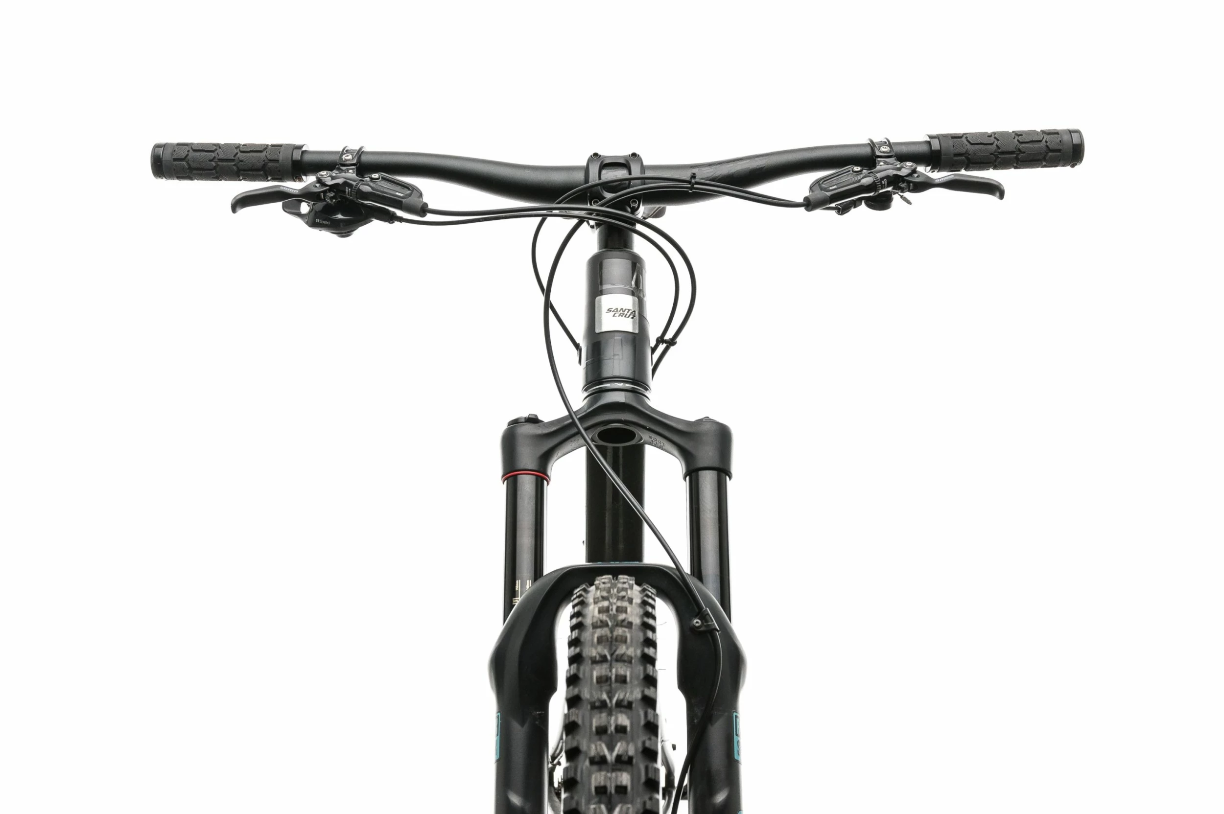 Santa Cruz Bronson C Mountain Bike - 2017, X-Large 9 Santa Cruz Bronson C Mountain Bike - 2017, X-Large – Image 7