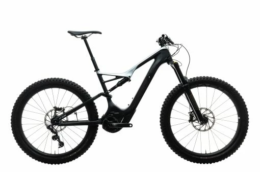 Specialized Levo FSR Expert 6Fattie Mountain E-Bike - 2018, Large -Vente de vélos BMT21476 PH2 01