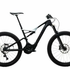 Specialized Levo FSR Expert 6Fattie Mountain E-Bike - 2018, Large