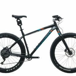 Rocky Mountain Suzi Q Alloy 50 Fat Bike - 2019, X-Large