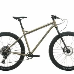 Bombtrack Beyond+ Matt Warm Grey Mountain Bike - 2022, Large