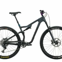 Salsa Horsethief Carbon Deore Mountain Bike - 2020, Medium
