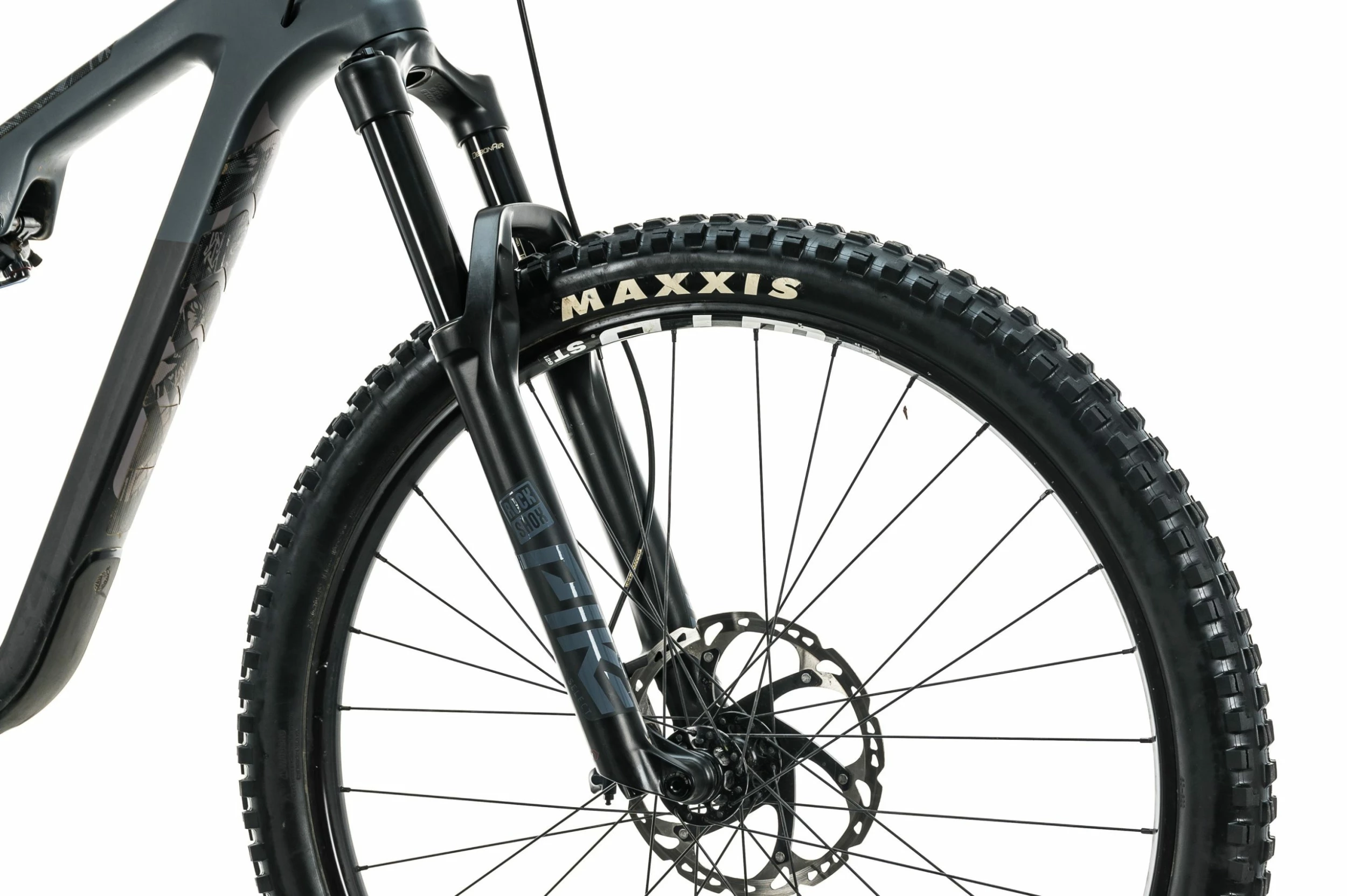 Salsa Horsethief Carbon Deore Mountain Bike - 2020, Medium 8 Salsa Horsethief Carbon Deore Mountain Bike - 2020, Medium – Image 6