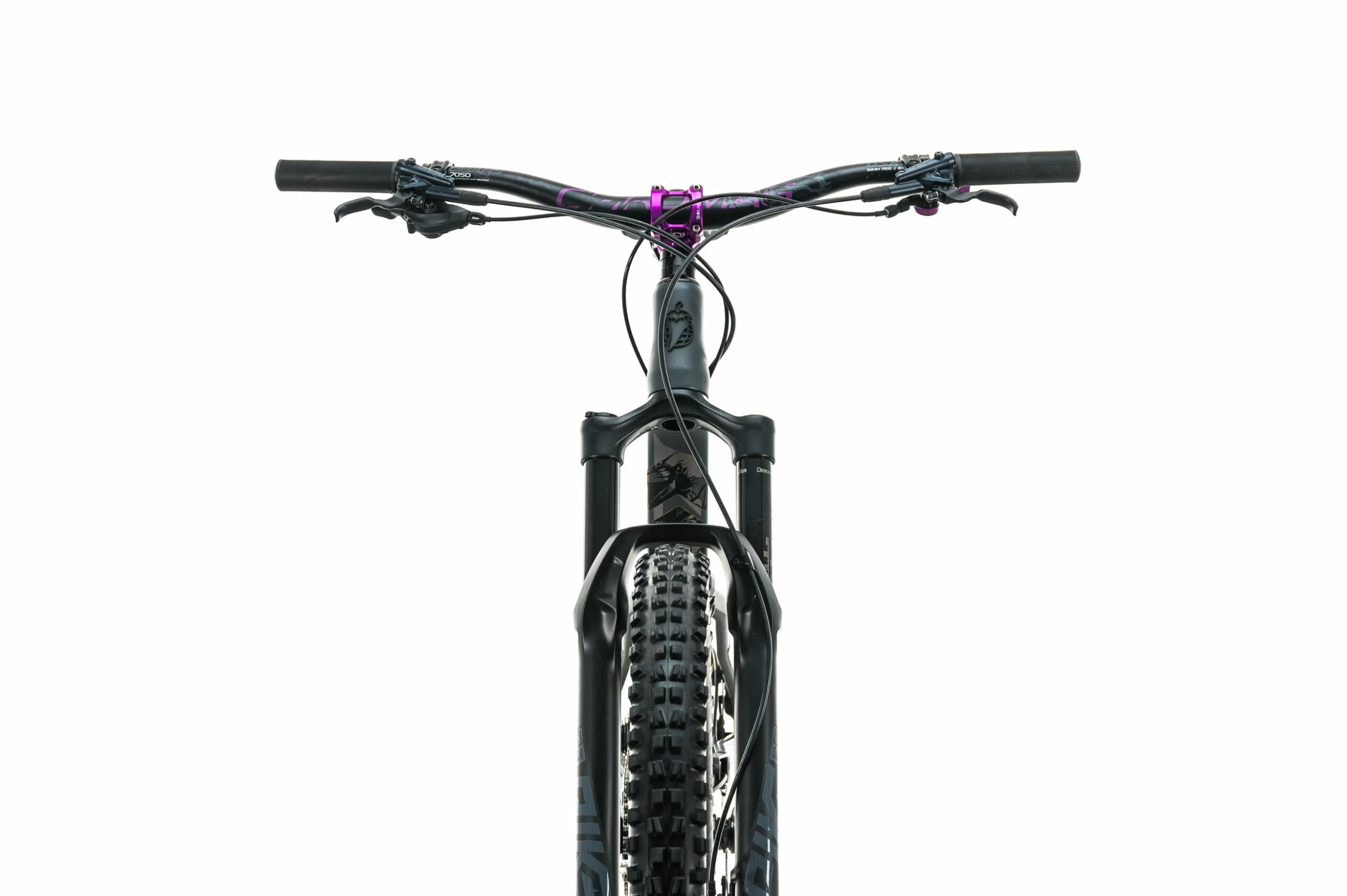 Salsa Horsethief Carbon Deore Mountain Bike - 2020, Medium 9 Salsa Horsethief Carbon Deore Mountain Bike - 2020, Medium – Image 7