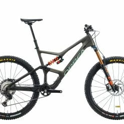 Orbea Occam M10 LT Mountain Bike - 2022, X-Large