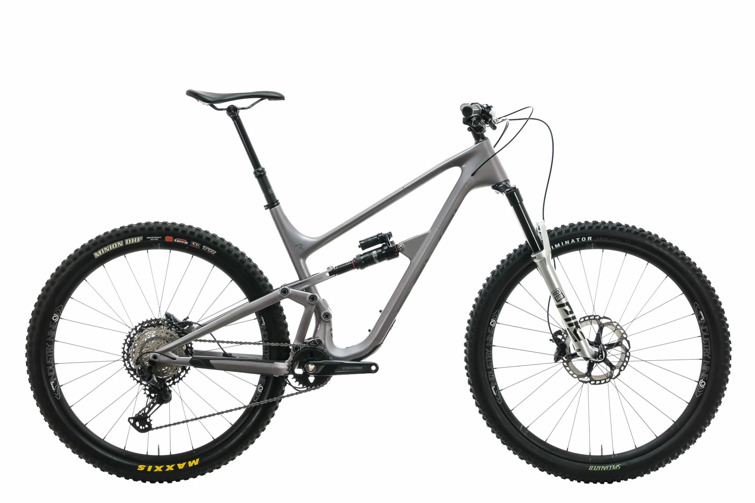 Revel Bikes Rascal Mountain Bike - 2021, X-Large 3 Revel Bikes Rascal Mountain Bike - 2021, X-Large