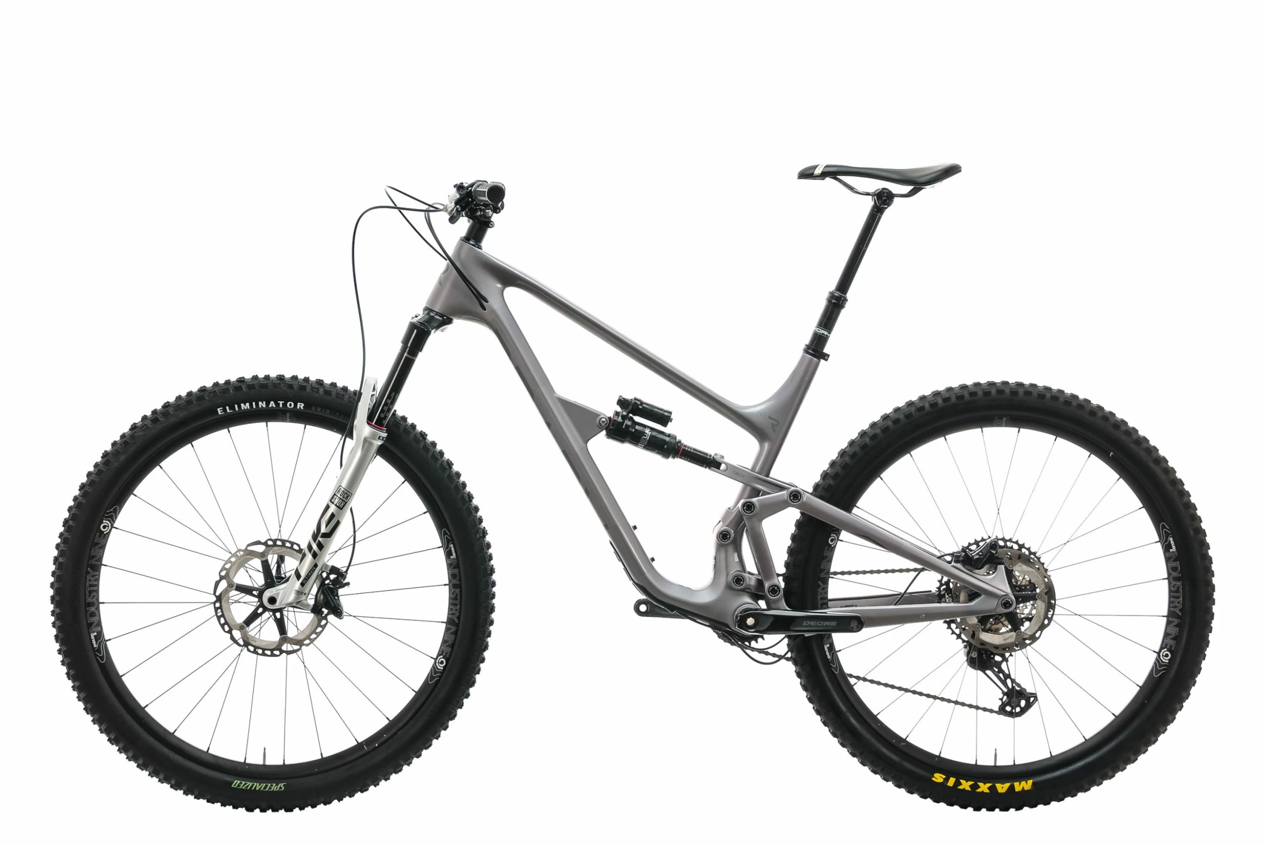 Revel Bikes Rascal Mountain Bike - 2021, X-Large 4 Revel Bikes Rascal Mountain Bike - 2021, X-Large – Image 2