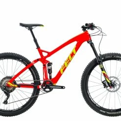 Felt Decree 3 Mountain Bike - 2017, Medium