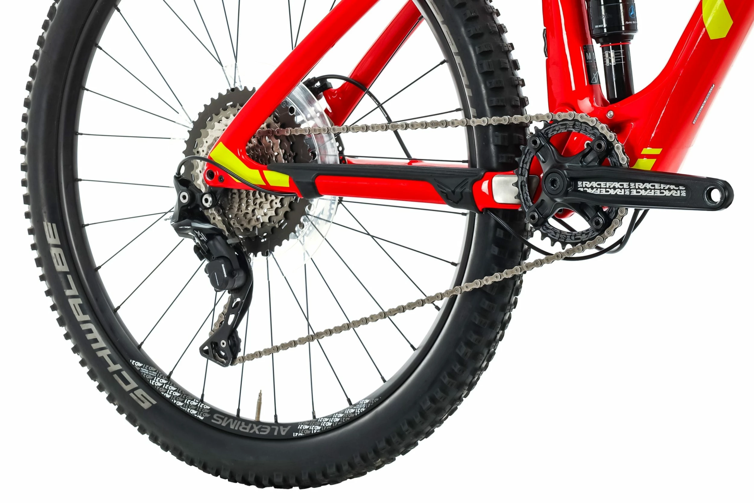 Felt Decree 3 Mountain Bike - 2017, Medium 5 Felt Decree 3 Mountain Bike - 2017, Medium – Image 3