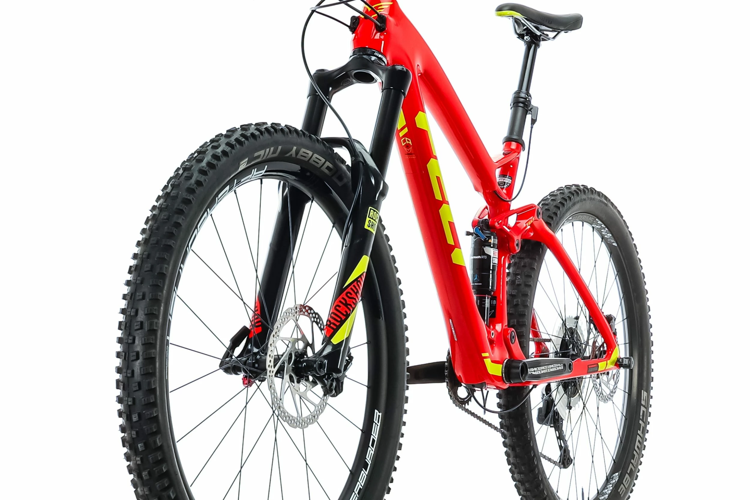 Felt Decree 3 Mountain Bike - 2017, Medium 7 Felt Decree 3 Mountain Bike - 2017, Medium – Image 5