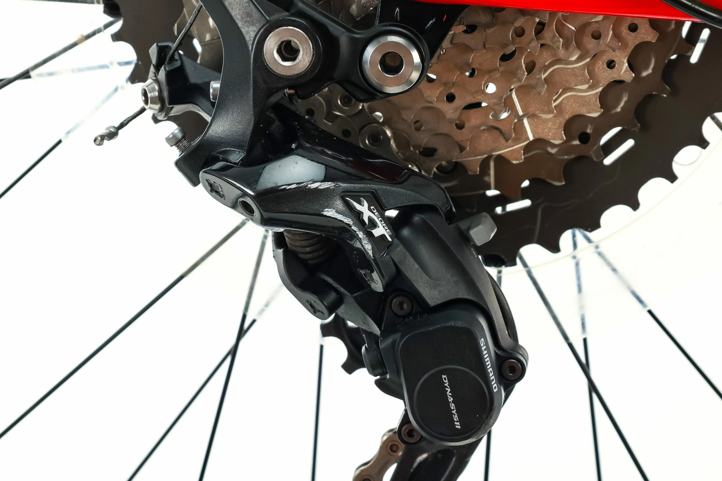 Felt Decree 3 Mountain Bike - 2017, Medium 11 Felt Decree 3 Mountain Bike - 2017, Medium – Image 9