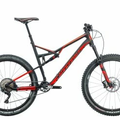 Cannondale Habit Carbon 3 Mountain Bike - 2017, X-Large