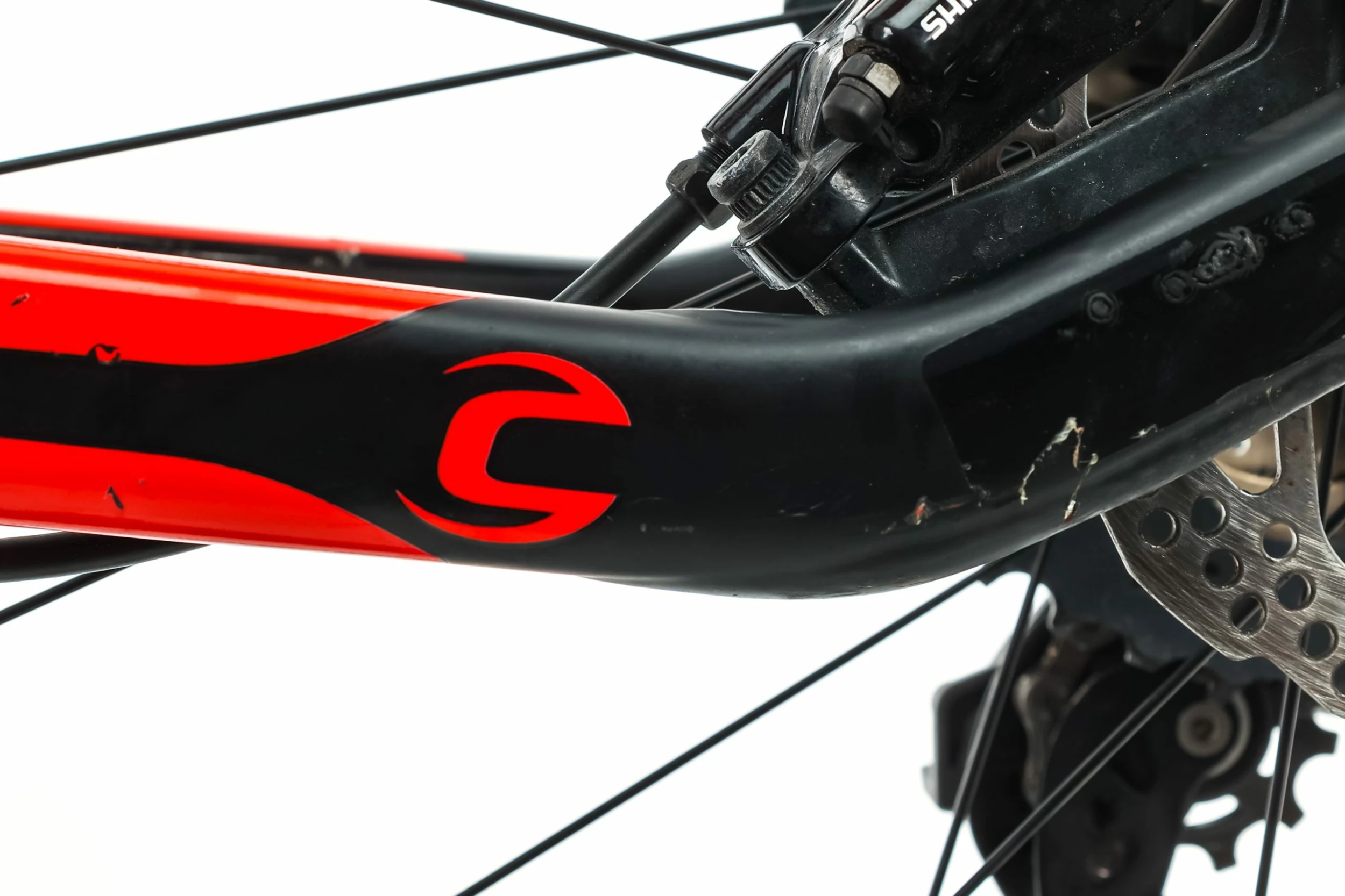 Cannondale Habit Carbon 3 Mountain Bike - 2017, X-Large 16 Cannondale Habit Carbon 3 Mountain Bike - 2017, X-Large – Image 14