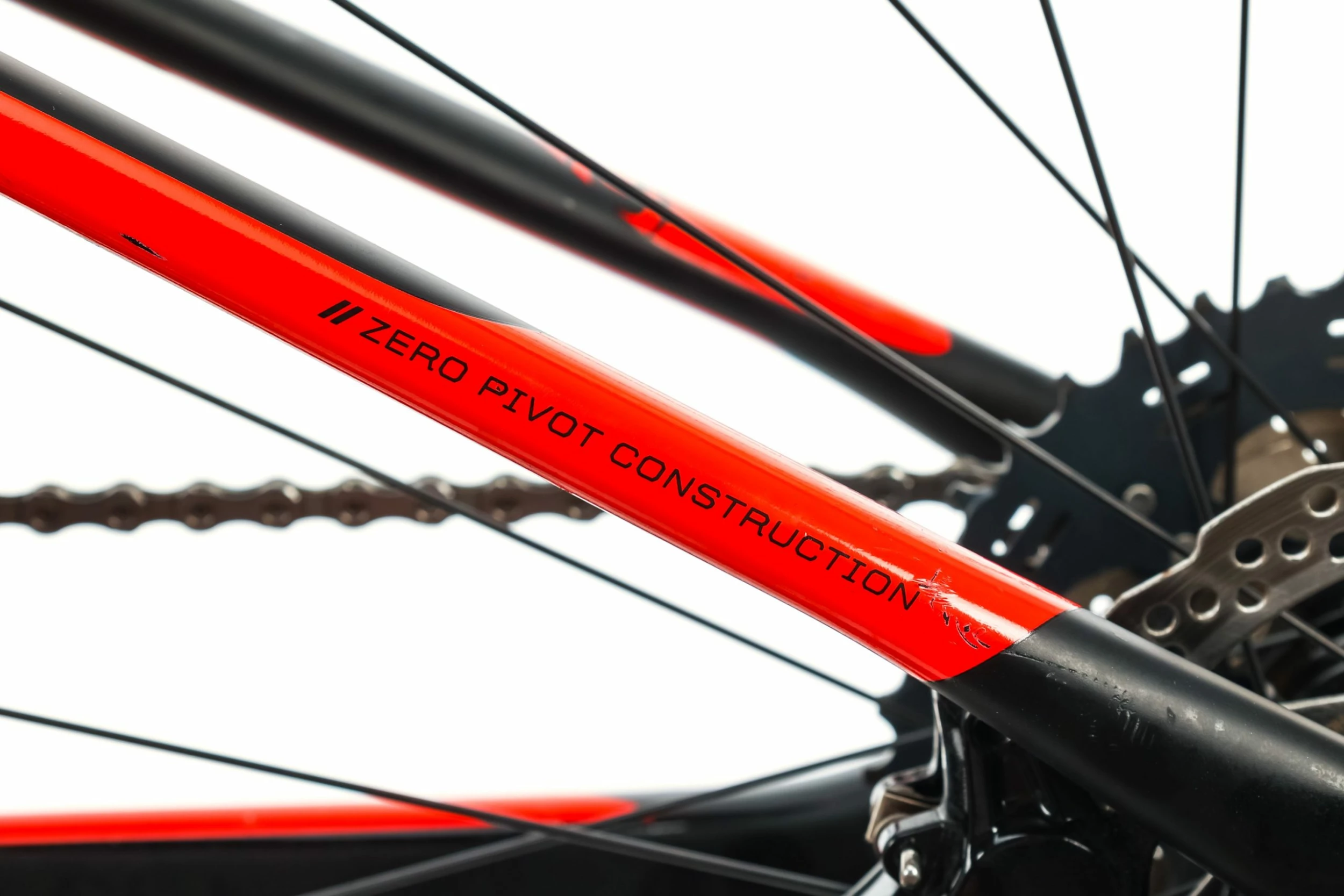 Cannondale Habit Carbon 3 Mountain Bike - 2017, X-Large 17 Cannondale Habit Carbon 3 Mountain Bike - 2017, X-Large – Image 15