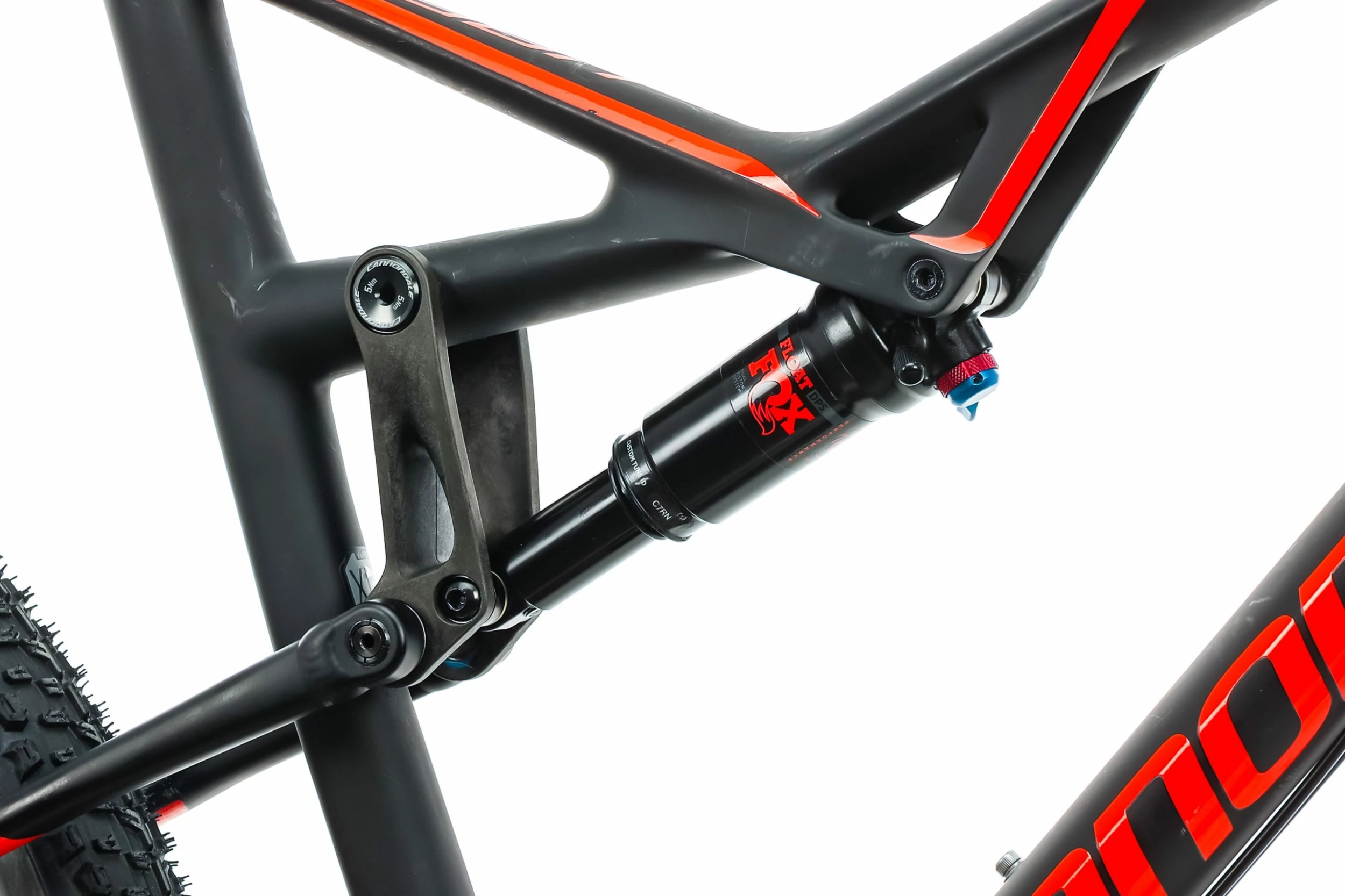 Cannondale Habit Carbon 3 Mountain Bike - 2017, X-Large 6 Cannondale Habit Carbon 3 Mountain Bike - 2017, X-Large – Image 4