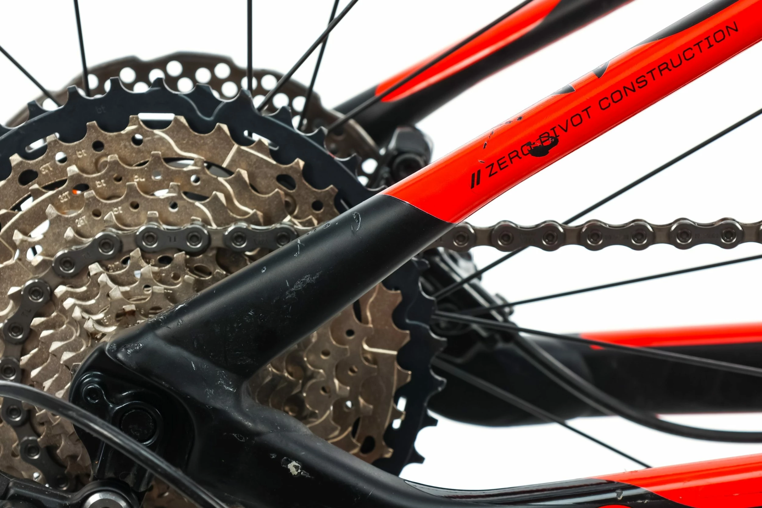 Cannondale Habit Carbon 3 Mountain Bike - 2017, X-Large 11 Cannondale Habit Carbon 3 Mountain Bike - 2017, X-Large – Image 9