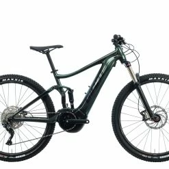 Giant Stance E+ 2 Mountain E-Bike - 2021, Medium