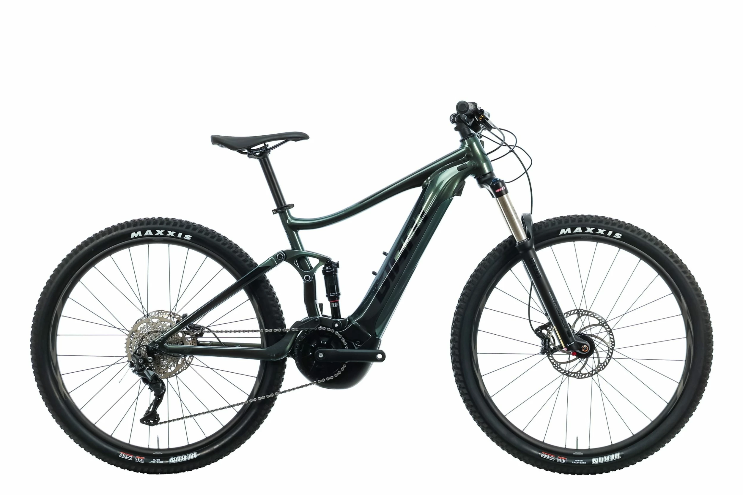 Giant Stance E+ 2 Mountain E-Bike - 2021, Medium 3 Giant Stance E+ 2 Mountain E-Bike - 2021, Medium