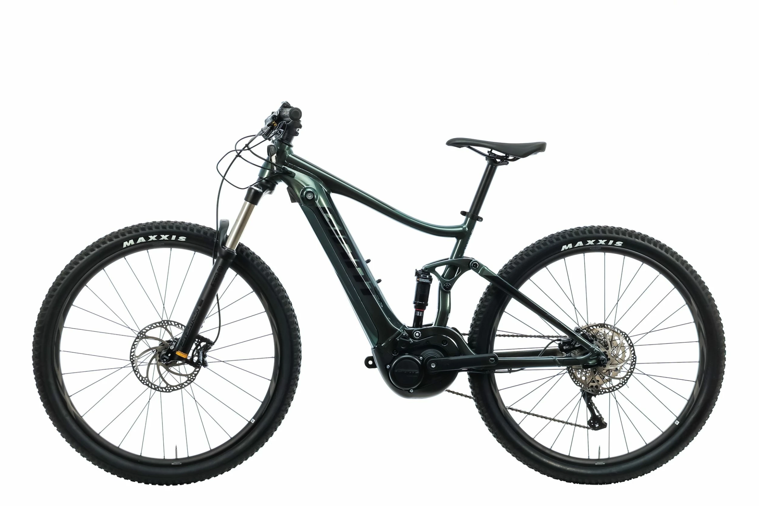 Giant Stance E+ 2 Mountain E-Bike - 2021, Medium 4 Giant Stance E+ 2 Mountain E-Bike - 2021, Medium – Image 2