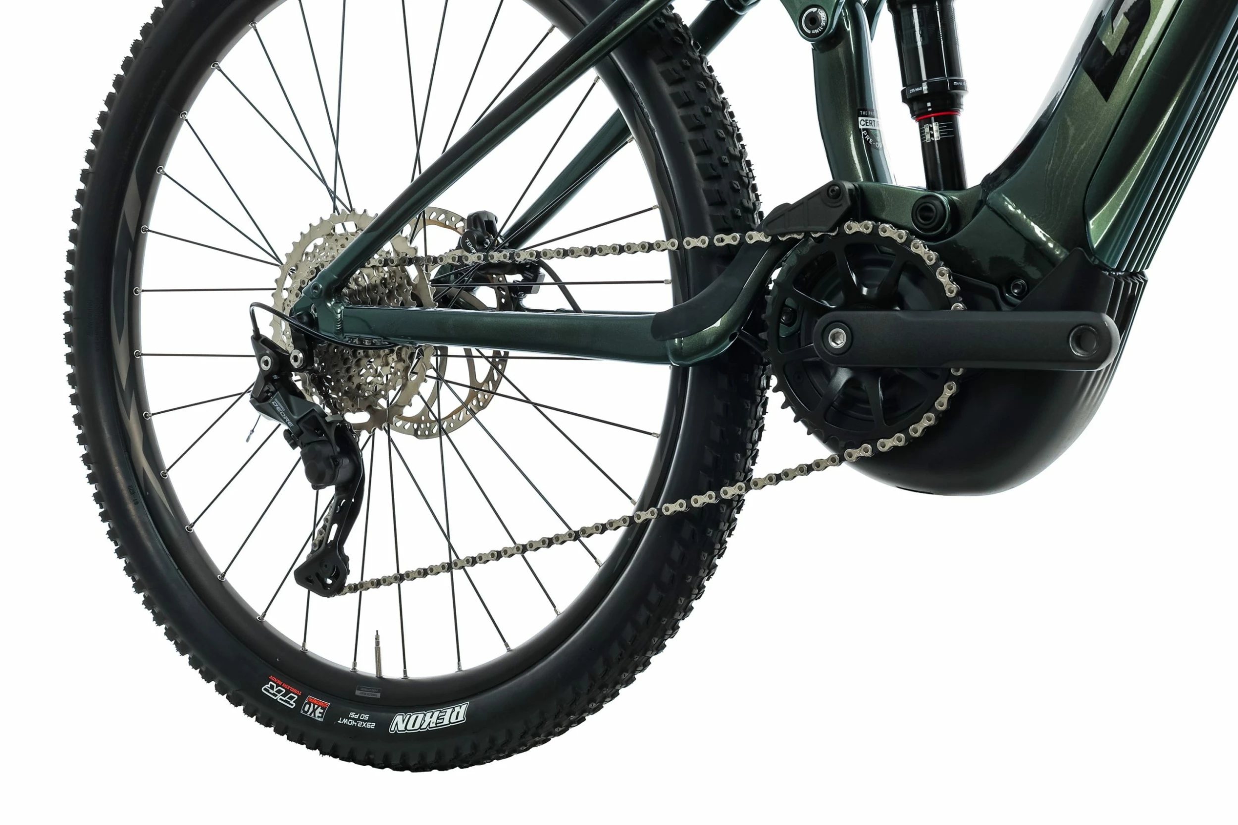 Giant Stance E+ 2 Mountain E-Bike - 2021, Medium 5 Giant Stance E+ 2 Mountain E-Bike - 2021, Medium – Image 3