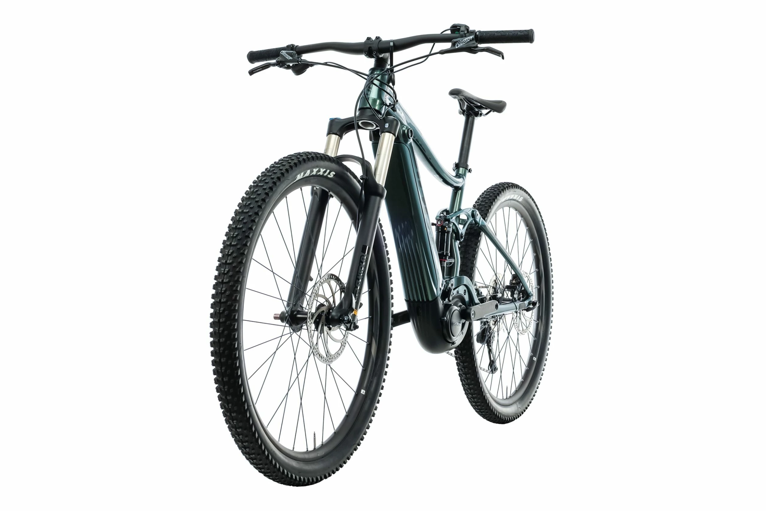 Giant Stance E+ 2 Mountain E-Bike - 2021, Medium 6 Giant Stance E+ 2 Mountain E-Bike - 2021, Medium – Image 4