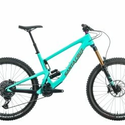 Santa Cruz Bronson C S Mountain Bike - 2019, Large