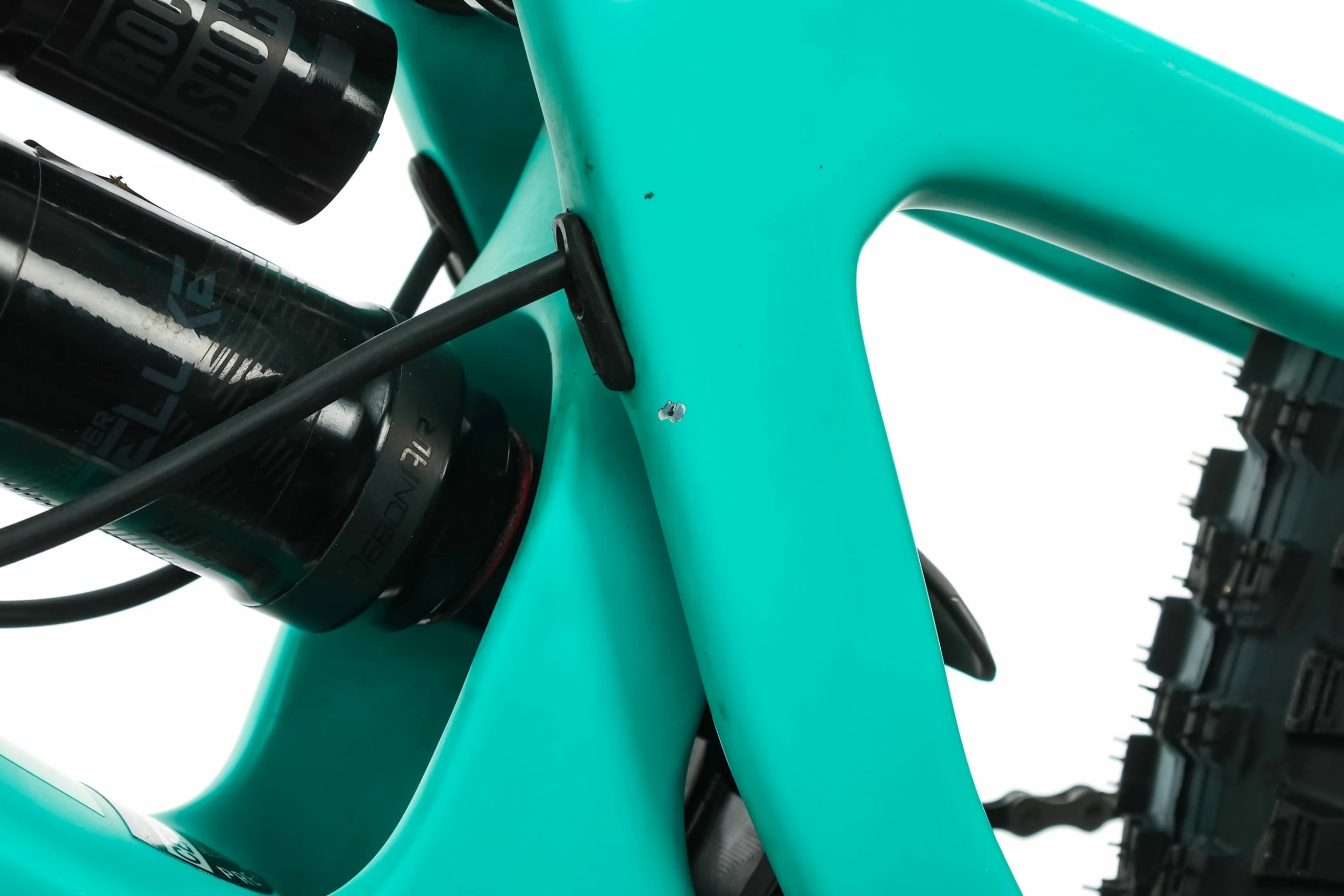 Santa Cruz Bronson C S Mountain Bike - 2019, Large 14 Santa Cruz Bronson C S Mountain Bike - 2019, Large – Image 12