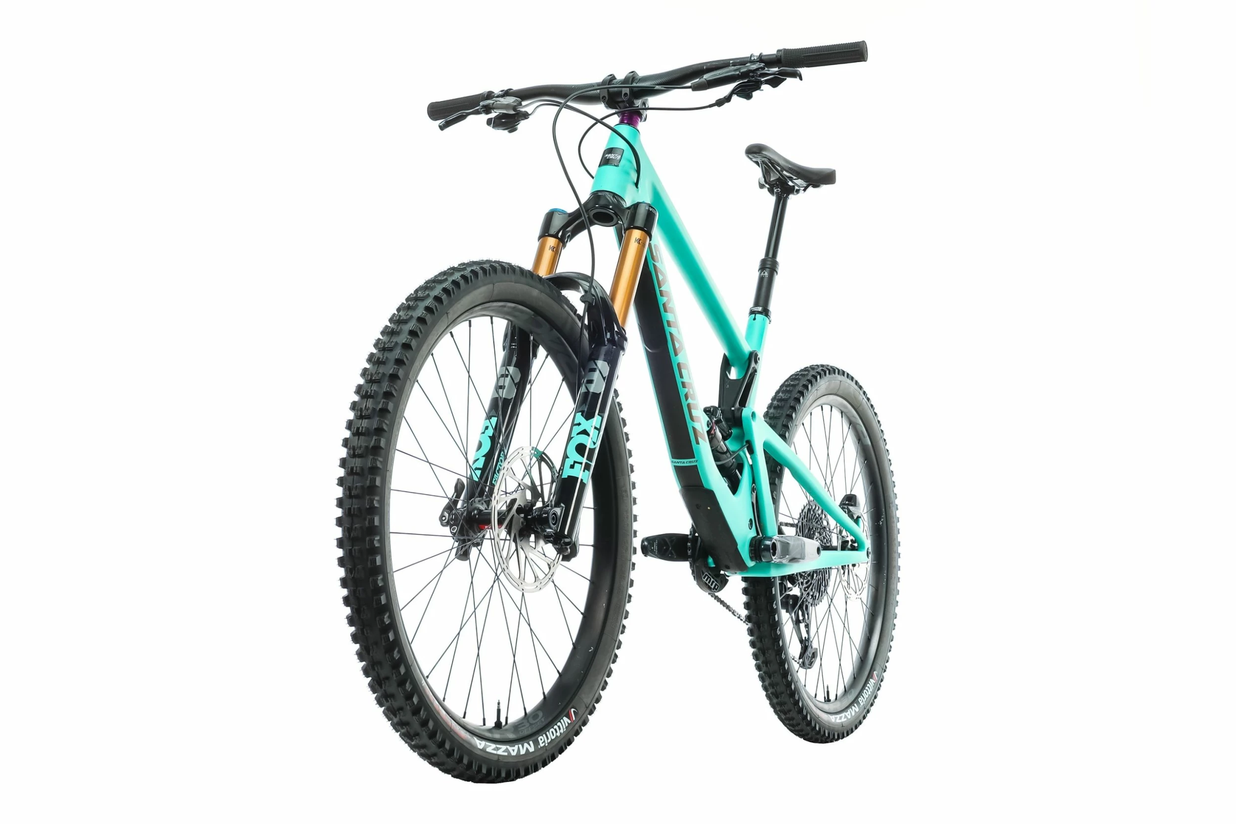 Santa Cruz Bronson C S Mountain Bike - 2019, Large 7 Santa Cruz Bronson C S Mountain Bike - 2019, Large – Image 5