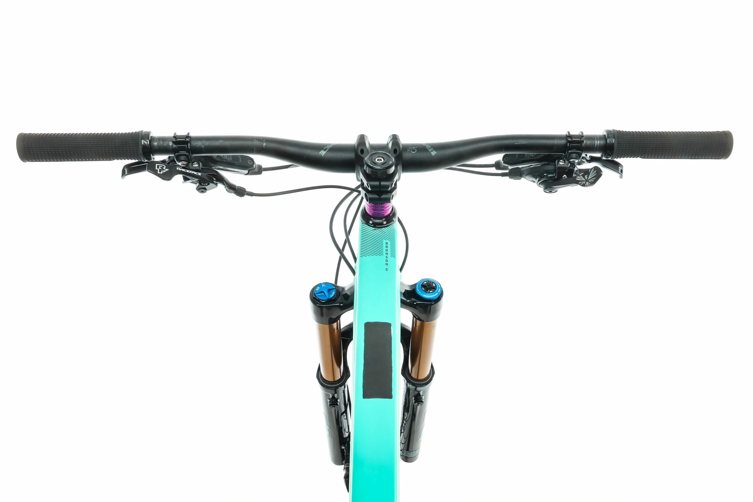 Santa Cruz Bronson C S Mountain Bike - 2019, Large 9 Santa Cruz Bronson C S Mountain Bike - 2019, Large – Image 7