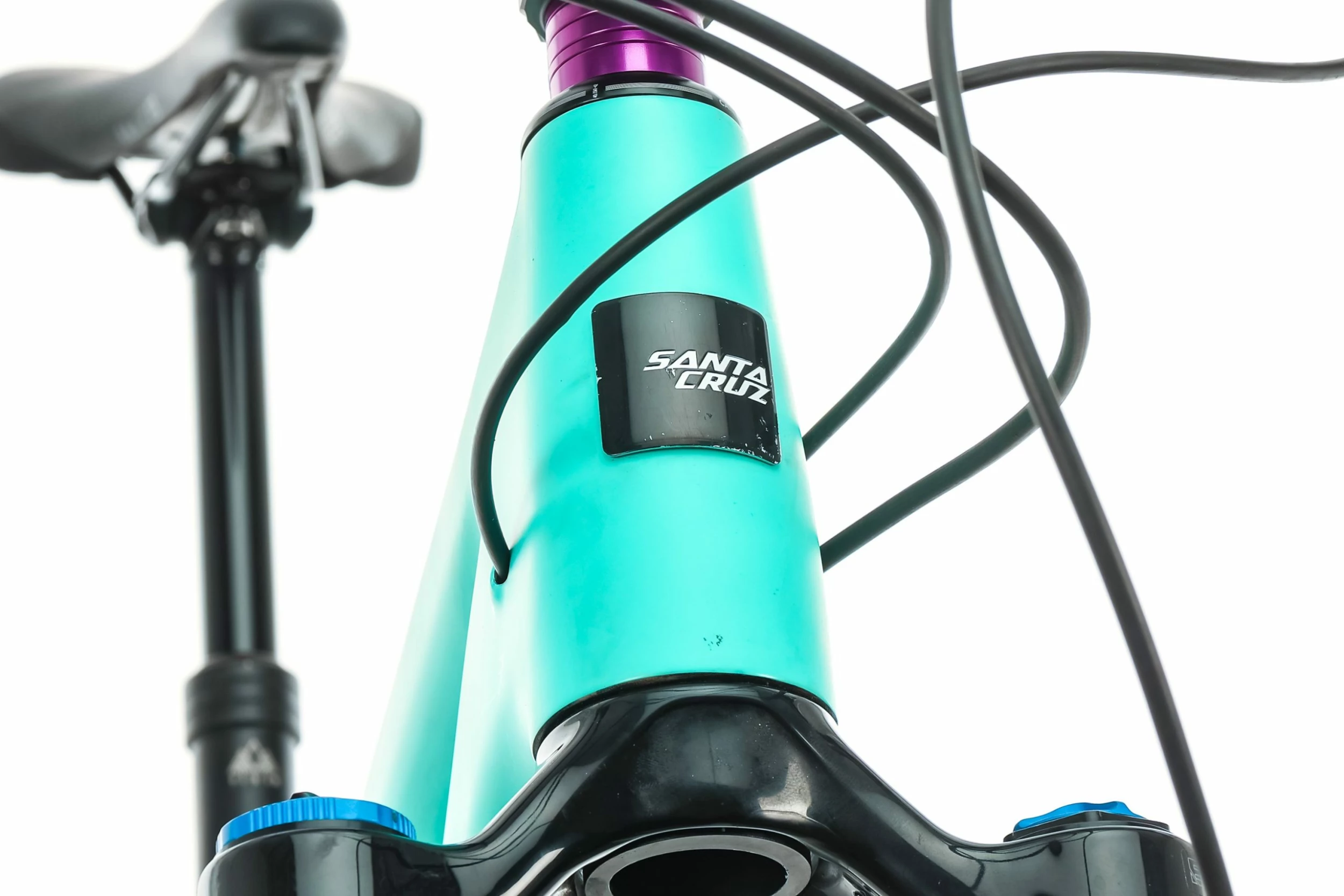 Santa Cruz Bronson C S Mountain Bike - 2019, Large 10 Santa Cruz Bronson C S Mountain Bike - 2019, Large – Image 8