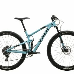 Trek Top Fuel 9.8 SL Womens Mountain Bike - 2017, 17.5"